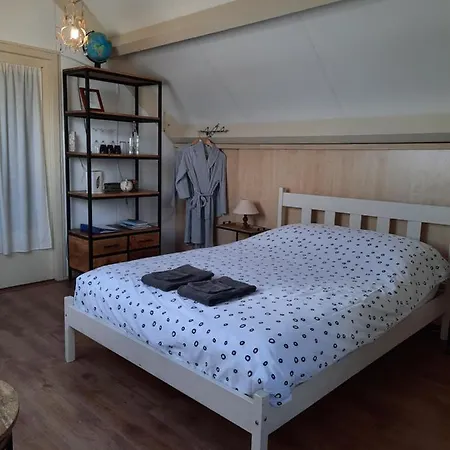 Bed En Breakfast En Bike Sommelsdijk Exterior photo